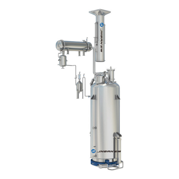 Industrial Multifunctional Stainless Steel Extraction Tank machine equipment