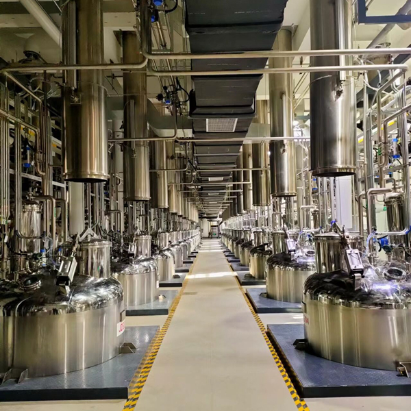 monk fruit extraction equipment processing line