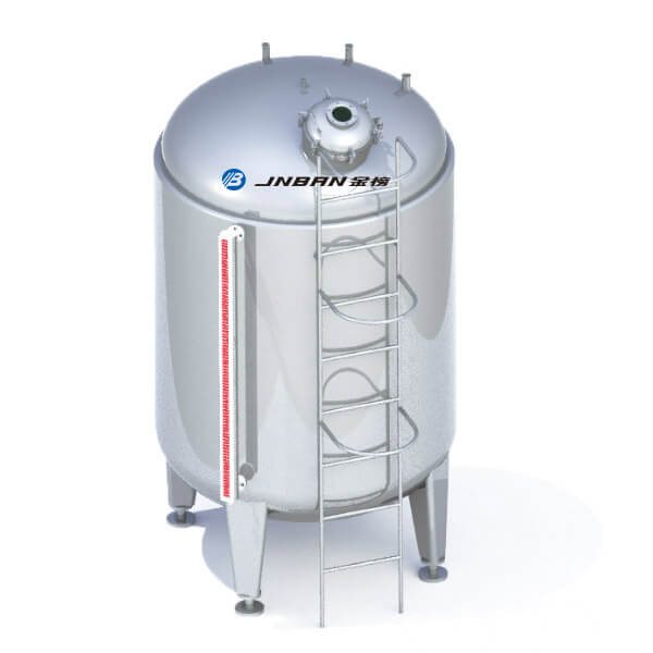 stainless steel storage tank