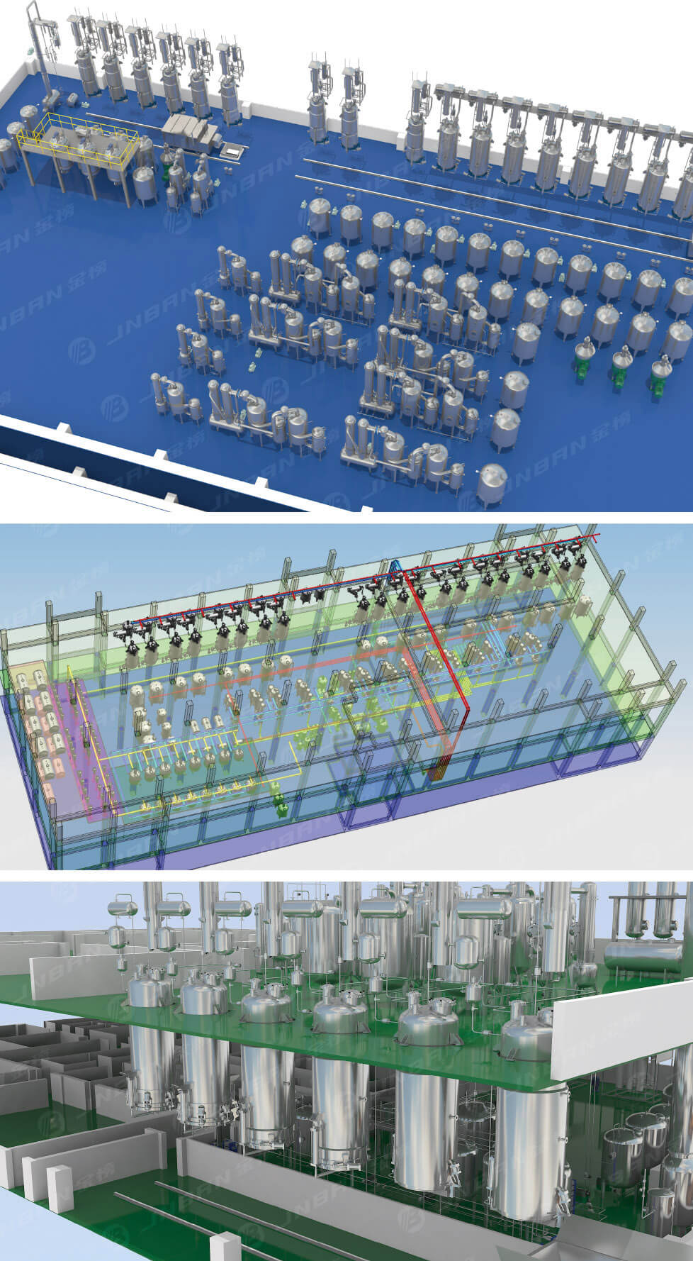 Traditional Chinese medicine processing line