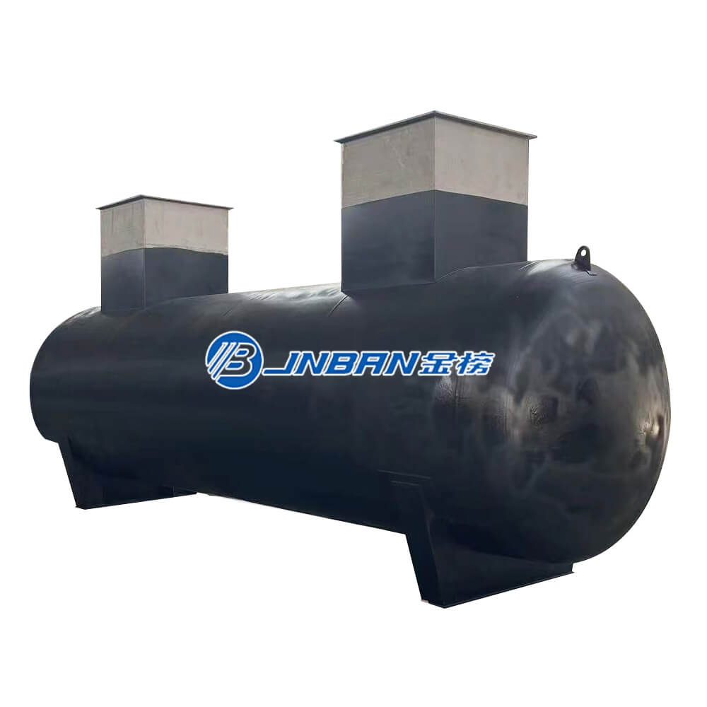 Customization buried stainless steel alcohol storage tank