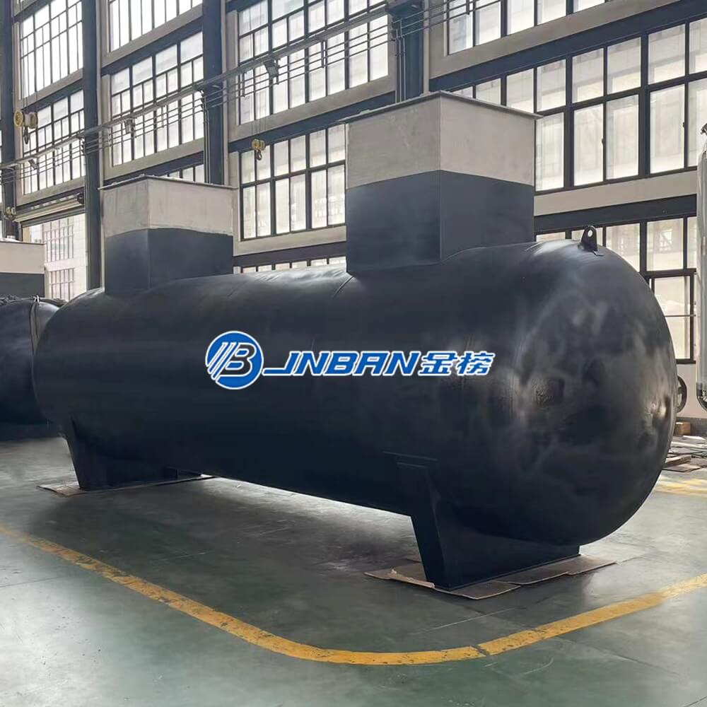 Customization stainless steel alcohol storage Underground tank