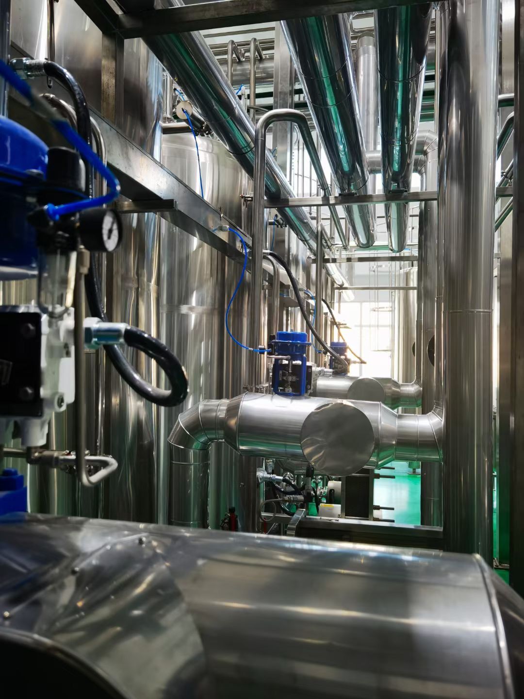 coconut juice Concentrator Processing Production Line