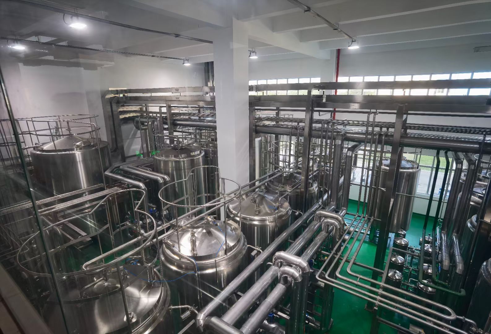 coconut juice Concentrator Processing Production Line