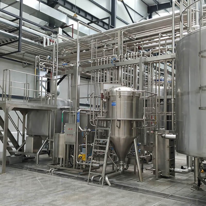 Stevia rebaudiana Extraction And Processing Production Line